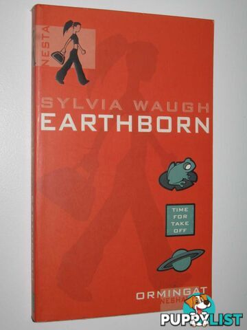 Earthborn - Ormingat Trilogy #2  - Waugh Sylvia - 2003