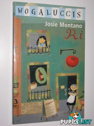 Wogaluccis  - Montano Josie - 2002