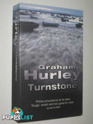 Turnstone  - Hurley Graham - 2001