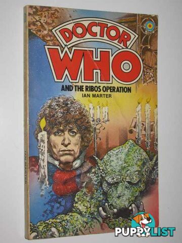 Doctor Who and the Ribos Operation - Key to Time Series #1  - Marter Ian - 1979