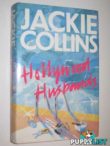 Hollywood Husbands  - Collins Jackie - 1986