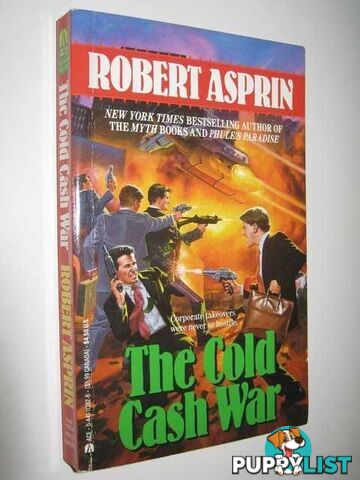 The Cold Cash War  - Asprin Robert - 1992