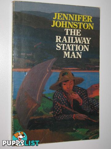 The Railway Station Man  - Johnston Jennifer - 1986