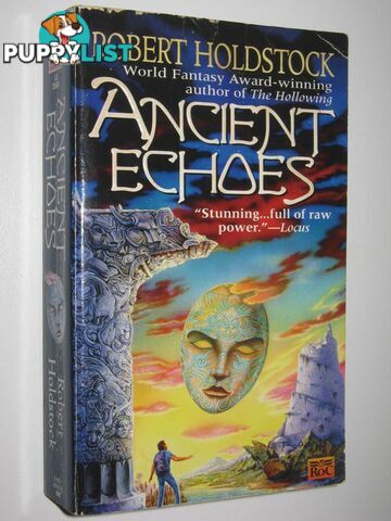 Ancient Echoes  - Holdstock Robert - 1997