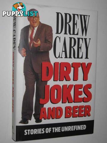 Dirty Jokes and Beer  - Carey Drew - 1997