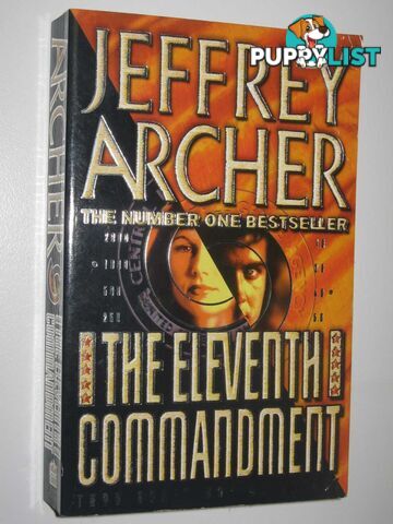 The Eleventh Commandment  - Archer Jeffrey - 1999