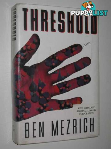 Threshold  - Mezrich Ben - 1996