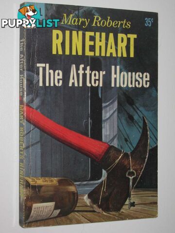 The After House  - Rinehart Mary Roberts - 1960