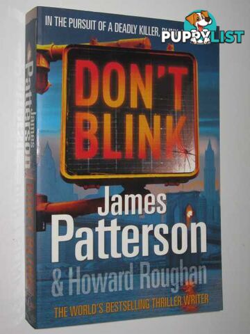 Don't Blink  - Patterson James - 2010