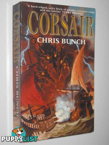 Corsair  - Bunch Chris - 2002