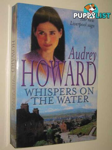 Whispers On The Water  - Howard Audrey - 2002