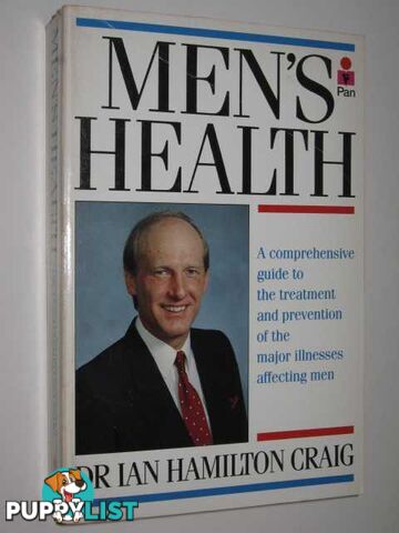 Men's Health  - Craig Ian Hamilton - 1990