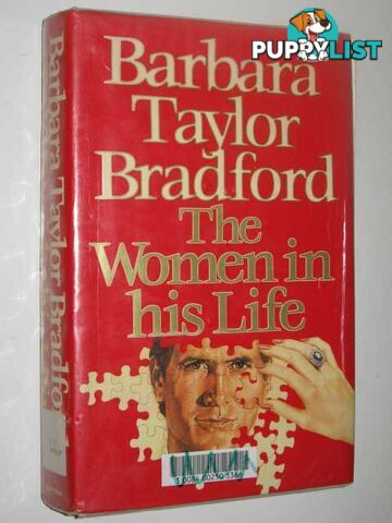 The Women in His Life  - Bradford Barbara Taylor - 1990