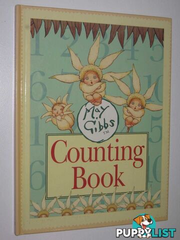 May Gibbs Counting Book  - Gibbs May - 1993