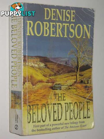 The Beloved People  - Robertson Denise - 1993