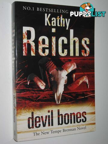 Devil Bones  - Reichs Kathy - 2008