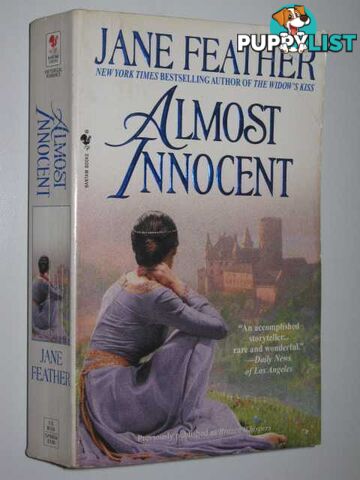 Almost Innocent  - Feather Jane - 2001