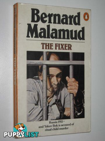 The Fixer  - Malamud Bernard - 1985