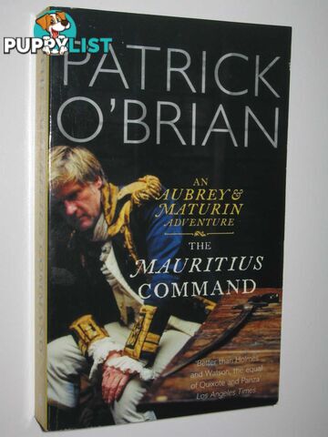 The Mauritius Command - Jack Aubrey Series #4  - O'Brian Patrick - 2007