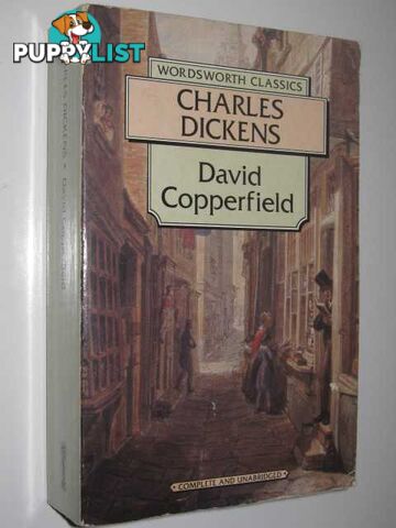 David Copperfield  - Dickens Charles - 1992