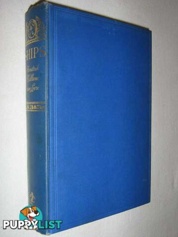 Ships and How They Sailed the Seven Seas 5000 BC-AD 1935  - Van Loon Hendrick Willem - 1935