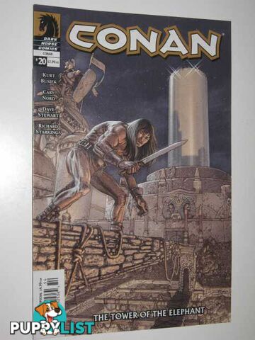 The Tower of the Elephant - Conan Series #20  - Busiek Kurt - 2005