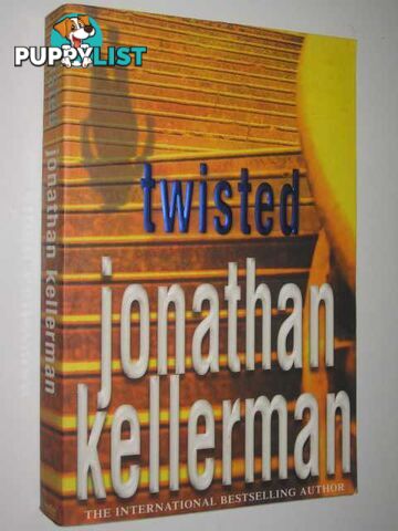 Twisted  - Kellerman Jonathan - 2004