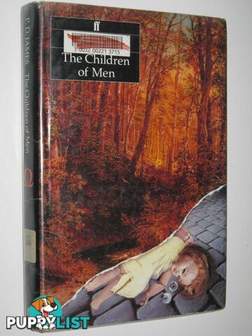 The Children Of Men  - James P D - 1992