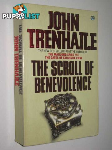 The Scroll of Benevolence  - Trenhaile John - 1989