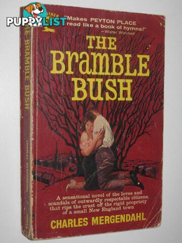 The Bramble Bush  - Mergendahl Charles - 1962