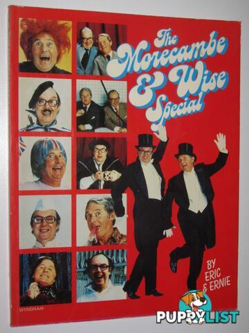 The Morecambe and Wise Special  - Eric & Ernie - 1977