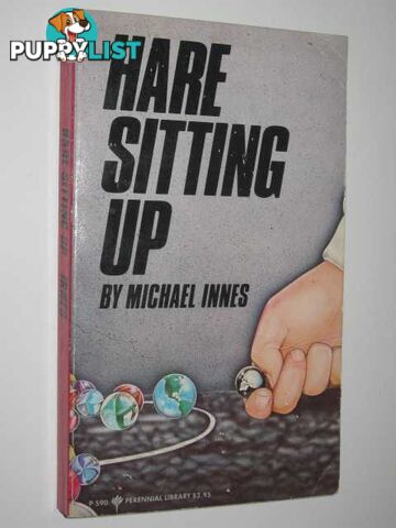 Hare Sitting Up  - Innes Michael - 1982