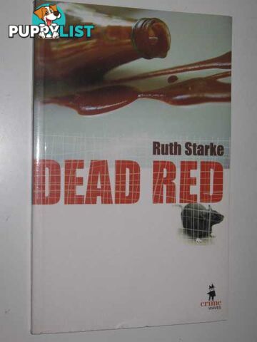 Dead Red  - Starke Ruth - 2001