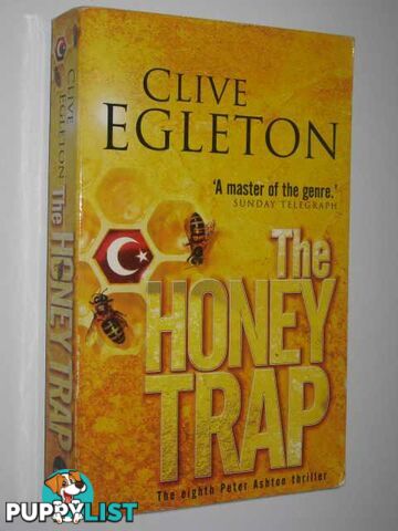 The Honey Trap  - Egleton Clive - 2001