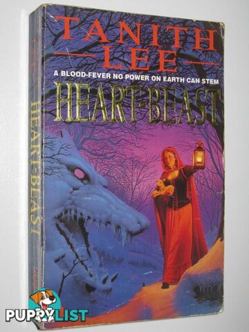 Heart-Beast  - Lee Tanith - 1992