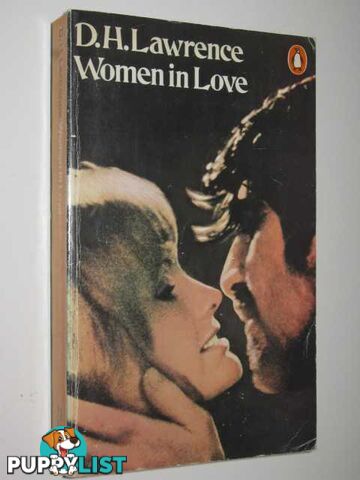 Women in Love  - Lawrence D.H. - 1973