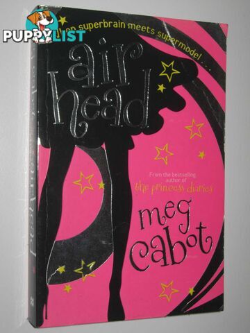 Air Head  - Cabot Meg - 2009