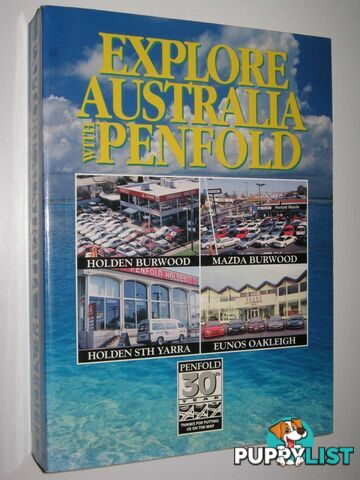 Explore Australia with Penfold  - Church Fran & Critchell, Colin - 1994