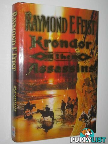 Krondor: The Assassins - Riftwar Legacy Series #2  - Feist Raymond E. - 1999