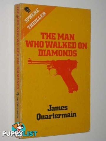 The Man Who Walked on Diamonds  - Quartermain James - 1972