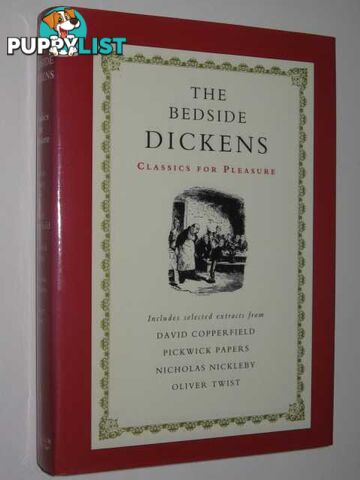 The Bedside Dickens  - Dickens Charles - 1993