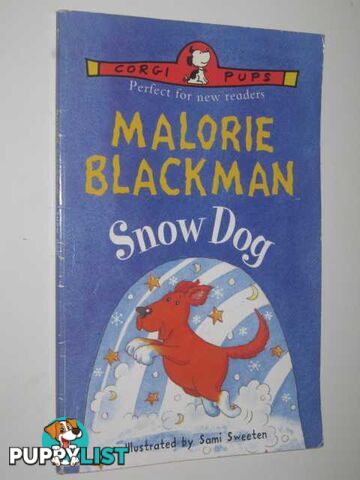 Snow Dog  - Blackman Malorie - 2001