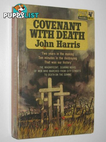 Covenant with Death  - Harris John - 1963