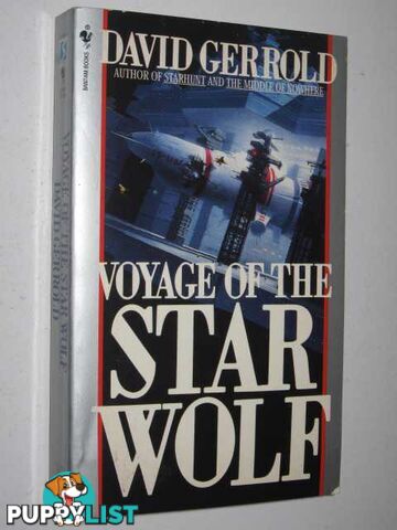 Voyage of the Star Wolf  - Gerrold David - 1995