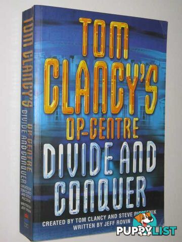 Tom Clancy's Op-Center : Divide and Conquer  - Rovin Jeff & Clancy, Tom & Pieczenik, Steve - 2000