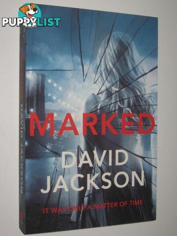 Marked  - Jackson David - 2013