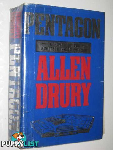 Pentagon  - Drury Allen - 1986