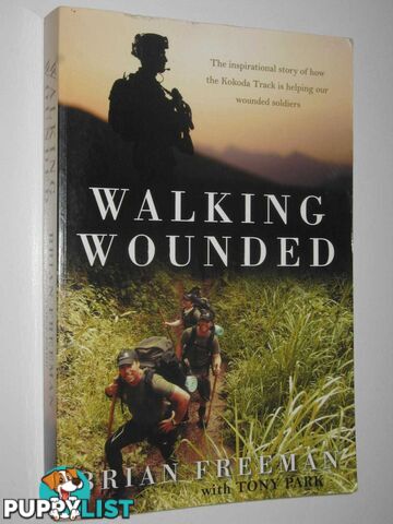 Walking Wounded  - Freeman Brian - 2013