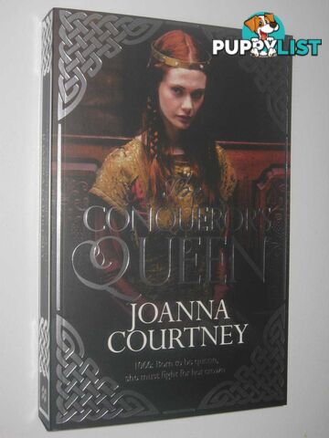 The Conqueror's Queen  - Courtney Joanna - 2017