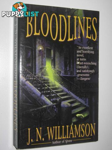 Bloodlines  - Williamson J. N. - 1998